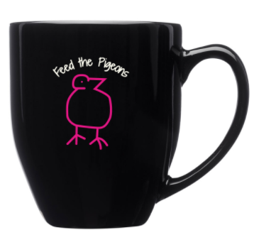 TWMN Coffee Mugs