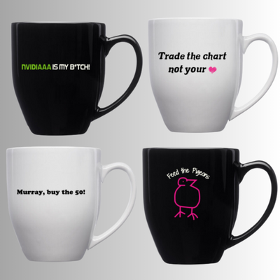 TWMN Coffee Mugs